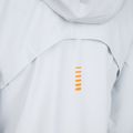 Kurtka do biegania damska Under Armour Outrun The Storm halo gray/squad orange 5