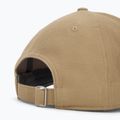 Czapka z daszkiem męska Under Armour Blitzing Low Brushed camel/summit white 4