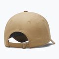 Czapka z daszkiem męska Under Armour Blitzing Low Brushed camel/summit white 5