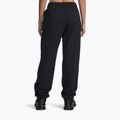 Spodnie treningowe damskie Under Armour Icon Vida Fleece Jogger black/black 3