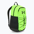 Plecak Under Armour Hustle Sport 6.0 26 l hyper green/black 2