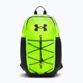 Plecak Under Armour Hustle Sport 6.0 26 l hyper green/black 8