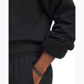 Bluza treningowa damska Under Armour Icon Vida Fleece Crew black/black 3