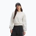 Bluza treningowa damska Under Armour Icon Vida Fleece Crew summit white/summit white