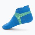 Skarpety męskie Under Armour Dry Run Lite No Show 3 pary blue atlantis/black/reflective 5