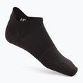 Skarpety męskie Under Armour Dry Run Lite No Show 3 pary stone/racer red/reflective 4