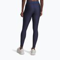 Legginsy damskie Under Armour HeatGear Rib washed navy/blue atlantis/blue atlantis 3