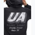Bluza męska Under Armour Rival Fleece HBR Logo Hoodie black/white 3