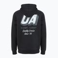 Bluza męska Under Armour Rival Fleece HBR Logo Hoodie black/white 5
