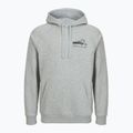 Bluza męska Under Armour Rival Fleece HBR Logo Hoodie mod gray light heather/castlerock 4