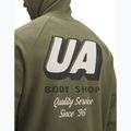 Bluza męska Under Armour Rival Fleece HBR Logo Hoodie marine od green/stone 3