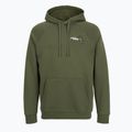 Bluza męska Under Armour Rival Fleece HBR Logo Hoodie marine od green/stone 4