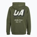 Bluza męska Under Armour Rival Fleece HBR Logo Hoodie marine od green/stone 5