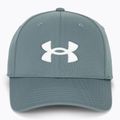 Czapka z daszkiem męska Under Armour Blitzing Adj jasper blue/white/white 2