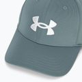 Czapka z daszkiem męska Under Armour Blitzing Adj jasper blue/white/white 3