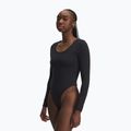Body treningowe damskie Under Armour Motion black/jet gray