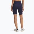 Spodenki treningowe damskie Under Armour Motion Bike EMEA washed navy/white 3