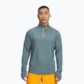 Longsleeve do biegania męski Under Armour Launch Pro 1/4 Zip jasper blue/reflective