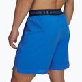 Spodenki treningowe męskie Under Armour UA Vanish Woven 6in blue atlantis/black 4