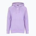 Bluza damska Under Armour Rival Fleece Hoodie transparent/white 4