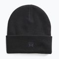 Czapka zimowa damska Under Armour Halftime beanie black/black/anthracite
