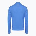 Bluza do biegania męska Under Armour Launch 1/4 Zip blue atlantis/reflective 2