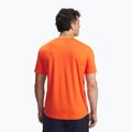 Koszulka treningowa męska Under Armour Vanish Energy orange base/orange base 3