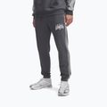 Spodnie treningowe męskie Under Armour Rival Fleece Colorblock castlerock/mod gray/white