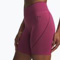 Spodenki damskie Under Armour Vanish Seamless fuchsia dusk/dark maroon/dark maroon 4