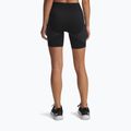 Spodenki damskie Under Armour Vanish Seamless black/steel/steel 3