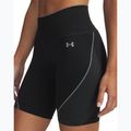 Spodenki damskie Under Armour Vanish Seamless black/steel/steel 4