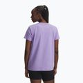 Koszulka damska Under Armour Rival Core transparent/white 2