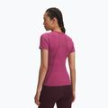 Koszulka treningowa damska Under Armour Vanish Seamless fuchsia dusk/dark maroon/dark maroon 2