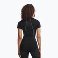 Koszulka treningowa damska Under Armour Vanish Seamless black/steel/steel 2