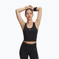 Koszulka treningowa damska Under Armour Vanish Seamless Tank black/steel/steel