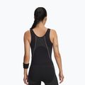 Koszulka treningowa damska Under Armour Vanish Seamless Tank black/steel/steel 2