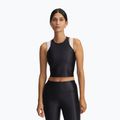 Top treningowy damski Under Armour Motion Shine Tank black/jet gray