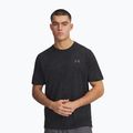 Koszulka treningowa męska Under Armour Tech Vent Jcqrd black/anthracite/castlerock