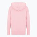 Bluza damska Under Armour Rival Fleece Big Logo Hoody prime pink/white 4