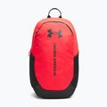 Plecak Under Armour Hustle Lite 26.5 l racer red/black