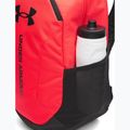 Plecak Under Armour Hustle Lite 26.5 l racer red/black 4