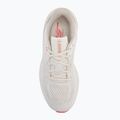 Buty do biegania damskie Under Armour Sonic 7 summit white/khaki base/racer red 5