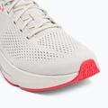 Buty do biegania damskie Under Armour Sonic 7 summit white/khaki base/racer red 7