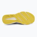 Buty do biegania męskie Under Armour Sonic 7 washed navy/nu blue/yellow shade 4