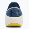 Buty do biegania męskie Under Armour Sonic 7 washed navy/nu blue/yellow shade 6