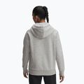 Bluza damska Under Armour Rival Feelce Shimmer Hoody mod gray light heather/iridescent 2