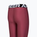 Legginsy treningowe dziecięce Under Armour HeatGear fuchsia dusk 4