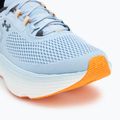 Buty do biegania męskie Under Armour Infinite Elite 2 blue calm/squad orange/anthracite 7