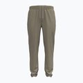 Spodnie treningowe męskie Under Armour Unstoppable Tapered Pants city khaki/black 5