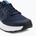 Buty treningowe męskie Under Armour Commit 4 washed navy/distant gray/black 7